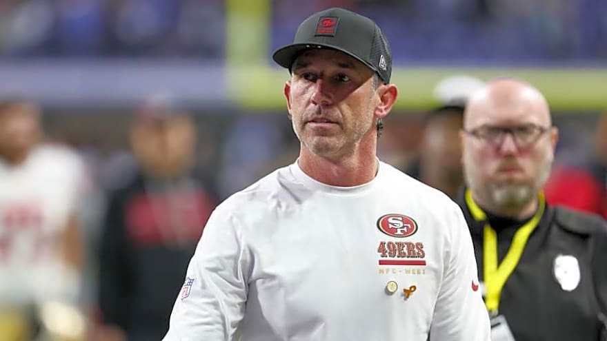 Kyle Shanahan Is Facing Unfair Criticism Over the 49ers' Draft Process