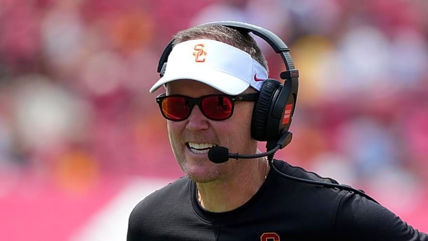 Three Bold Predictions for USC Trojans Big Ten Opener vs. Rutgers