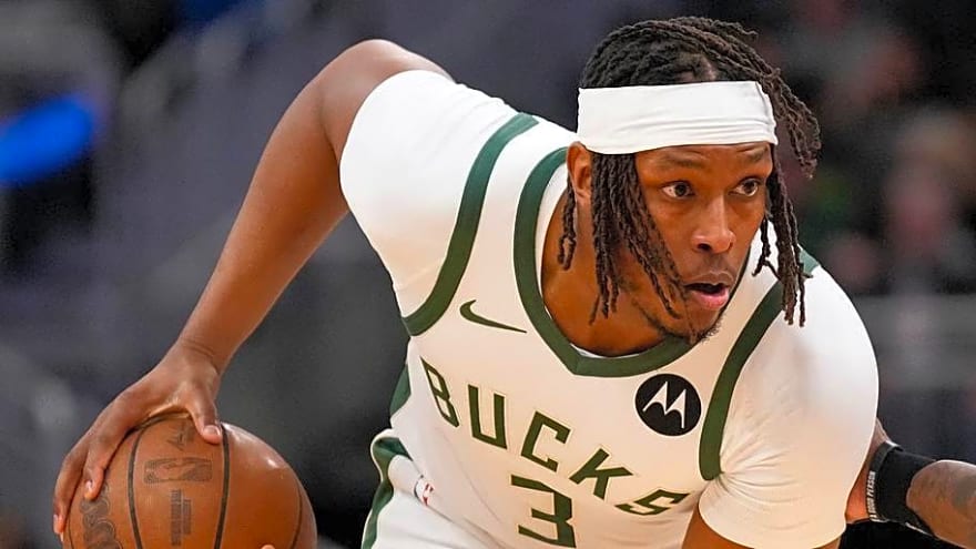 Myles Turner may be untradeable post-Giannis albatross