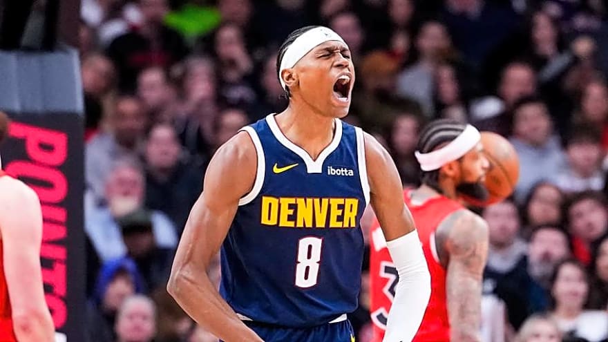 Where Nuggets Stand With Peyton Watson in Restricted Free Agency
