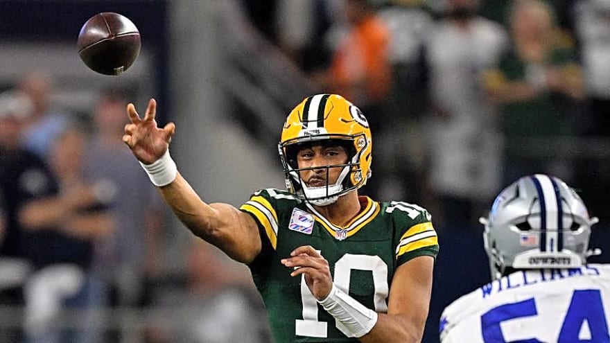 Here’s Why Jordan Love Absolutely Will Be Waiting All Day for Sunday Night