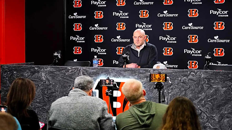 What the NFL is Saying About Bengals' Top Two Draft Picks