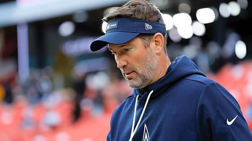 Jerry Jones gives honest assessment of Cowboys’ head coach Brian Schottenheimer