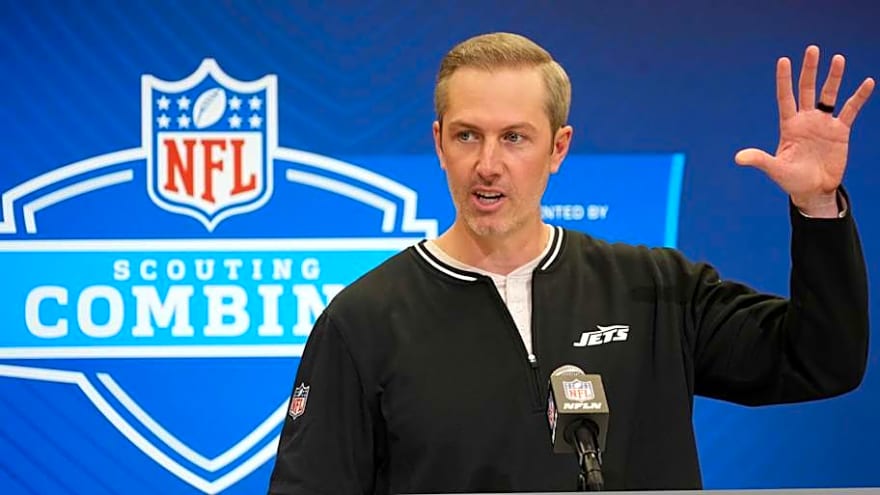 Jets Biggest Weakness Just Before 2026 NFL Draft
