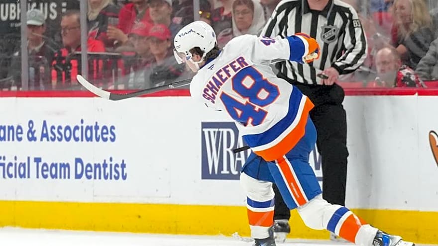 Why Matthew Schaefer Is Most Important Player for NY Islanders Next Season