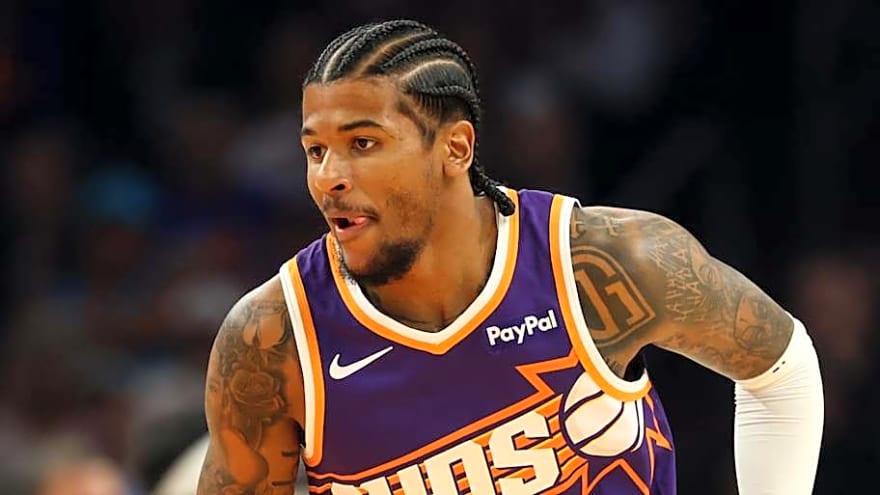 Amid Suns' Struggles, Jalen Green Sure Looked Great