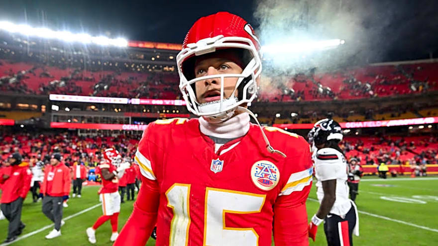 Detailing the True Source of Chiefs’ Offensive Woes