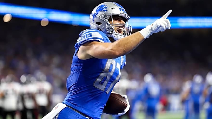 Lions&#39; offensive transition is already turning heads inside the building