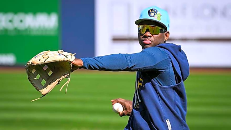 Brewers Hidden Gem Making Case for MLB Promotion at 21 Year Old