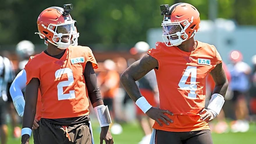 Making Sense of How Browns Coach Todd Monken Is Starting Quarterbacks in Preseason