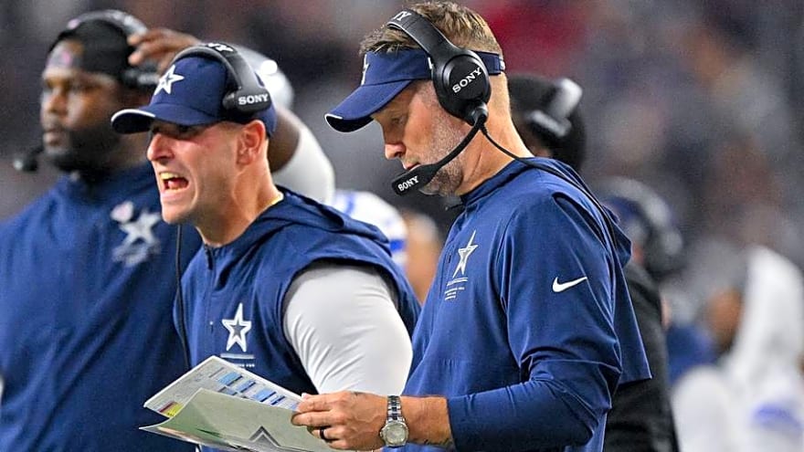 Week 6 NFL Power Rankings: Dallas Cowboys' Inconsistency Reflected As Team Plummets