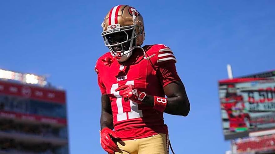 Chargers Listed as Top Landing Spot for Former All-Pro WR