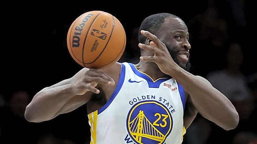 Warriors' Draymond Green Praises Nets Star Michael Porter Jr.