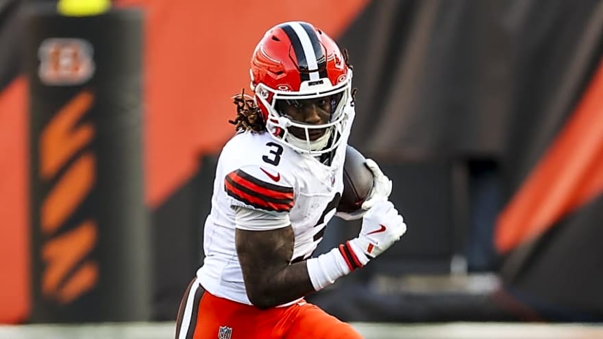 Ranking Cleveland Browns’ Positional Needs on Scale of Minimal to Maximum
