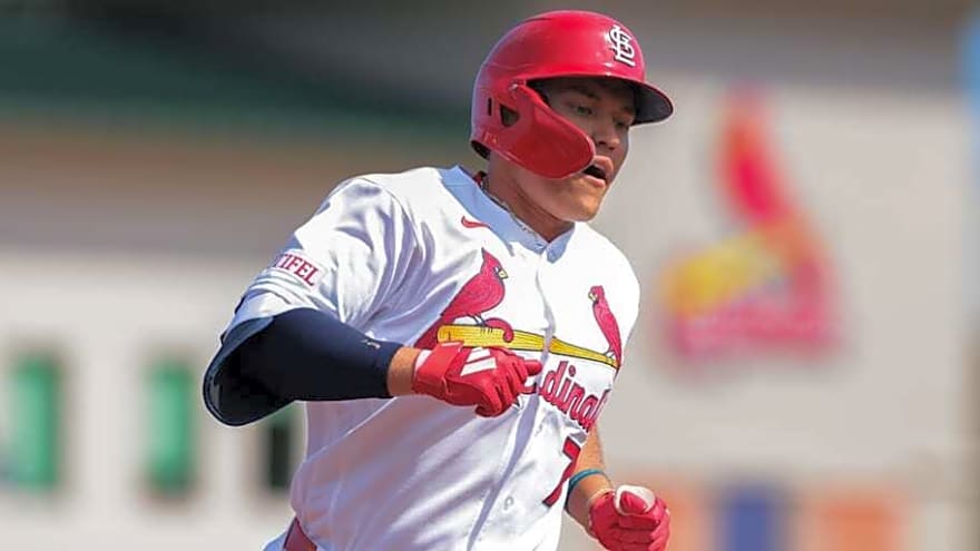 Cardinals Breakout Candidate: No. 1 Prospect Ready to Dominate in MLB