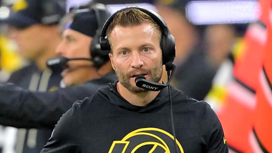 Rams’ Sean McVay Opens Up About His Newest Coaching Accolade