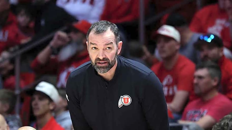 Utah basketball pushes offer to blue-chip recruit in 2027 class
