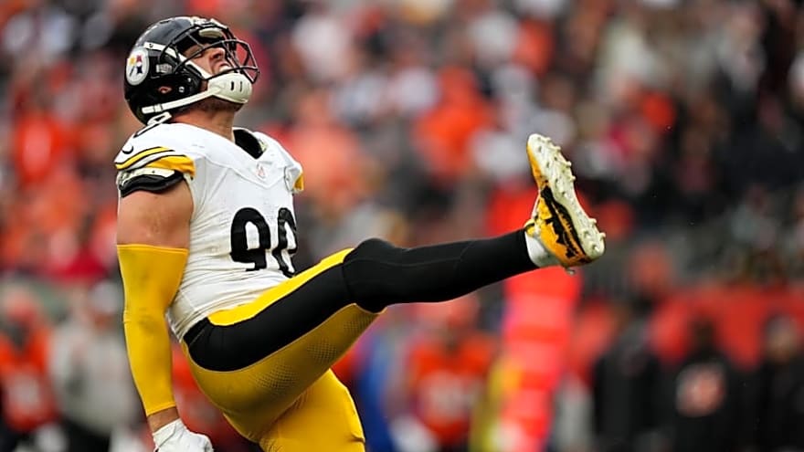 Trading T.J. Watt Ruins Steelers Entire Plan