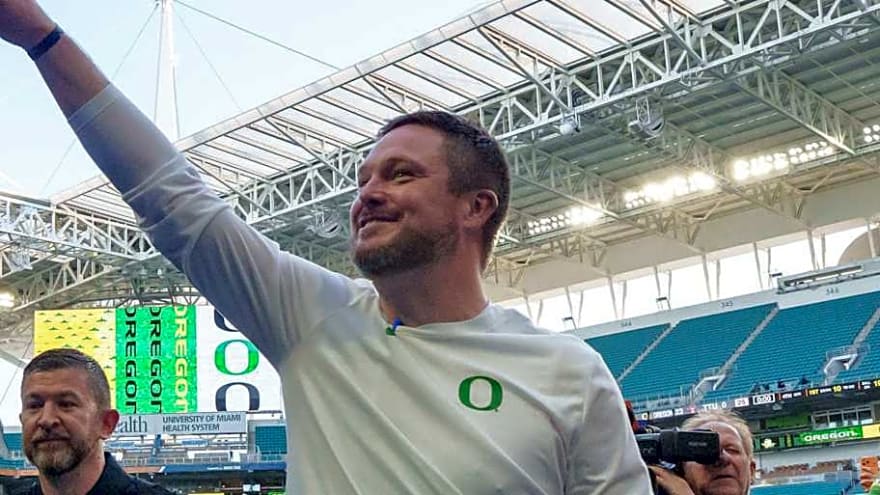 Oregon Ducks, Dan Lanning Host Major Recruiting Weekend