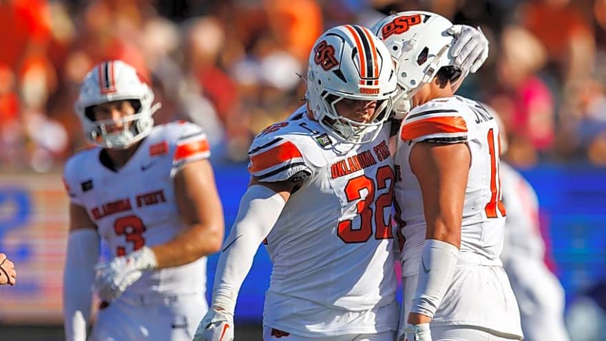 What We Have Learned About Oklahoma State Football Through First Half of Season
