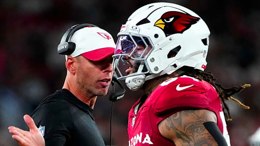 Cardinals LB Sends Message After Shocking Release