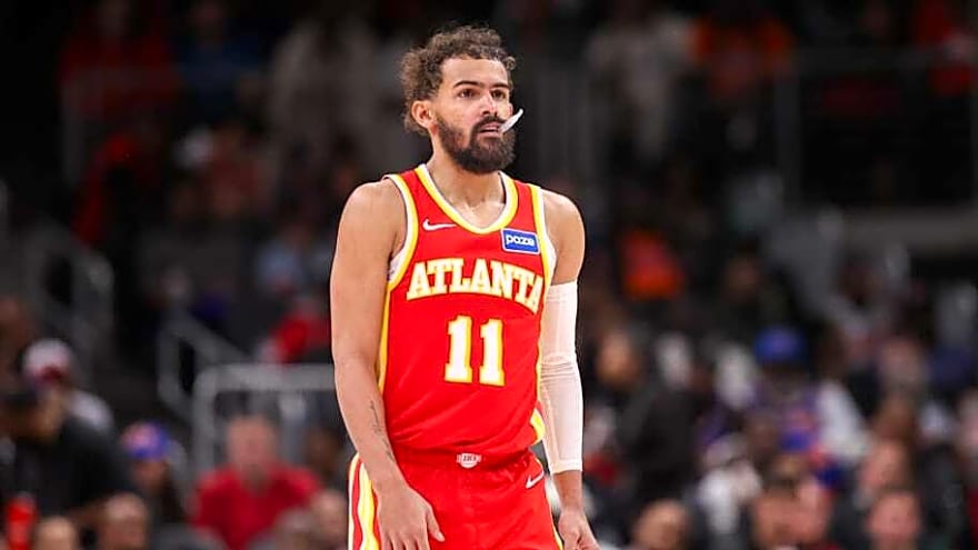 Placing Each NBA Team Into A Tier Based On Their Likelihood Of Trading For Trae Young