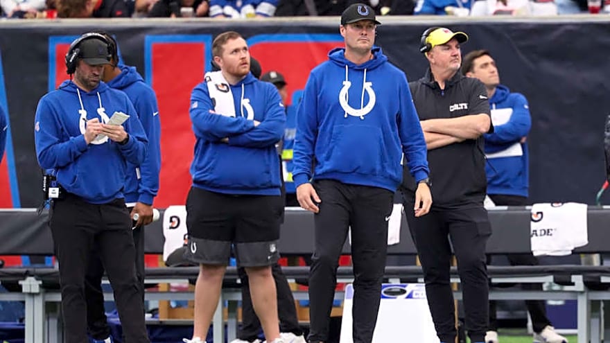 Colts Can Use Philip Rivers' Mind for QB Development