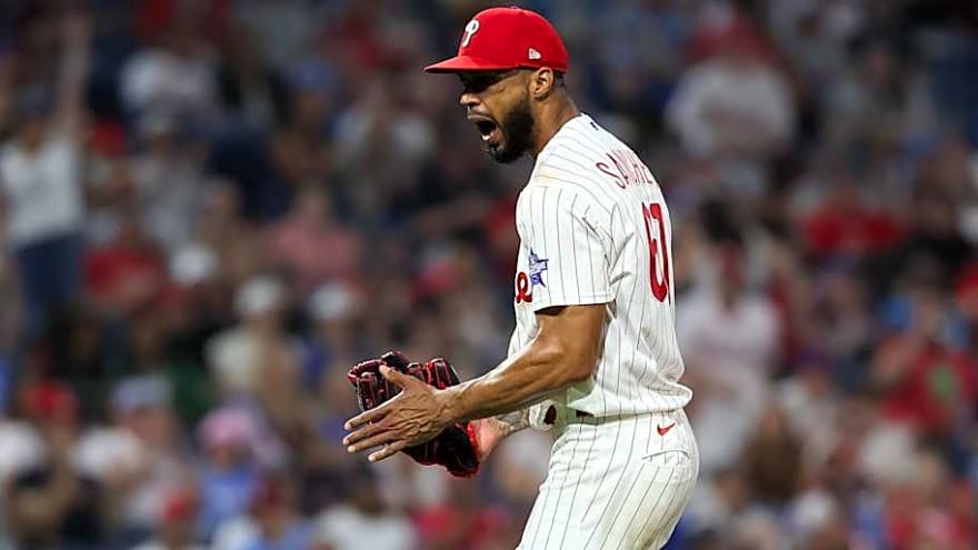 Phillies Win Series Against Rockies Behind Ace’s Dominance