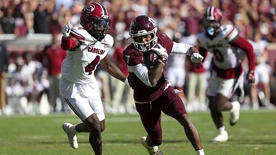 5 Players the 49ers Should Hope Fall to Them in the First Round