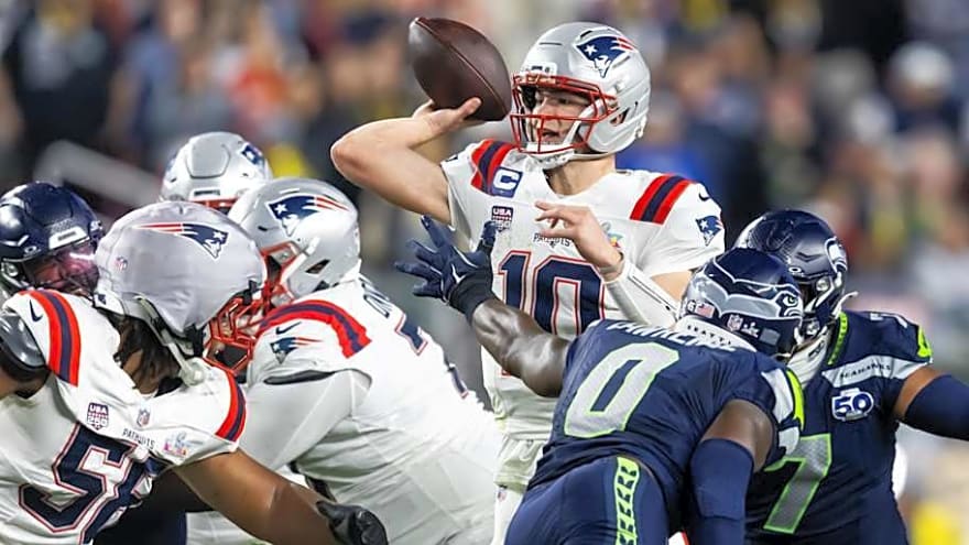 Ranking Potential Opponents For The Seahawks In 2026 Season Opener