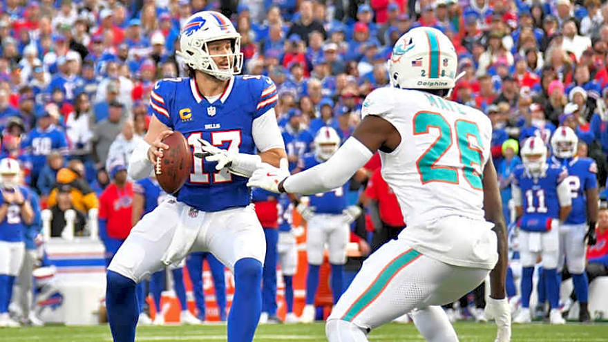 Three keys to Bills&#39; victory in Week 3 vs. Dolphins
