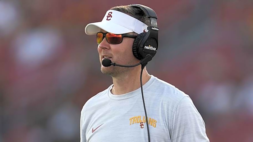 USC Cornerback RJ Sermons Making Strides in Spring Practice