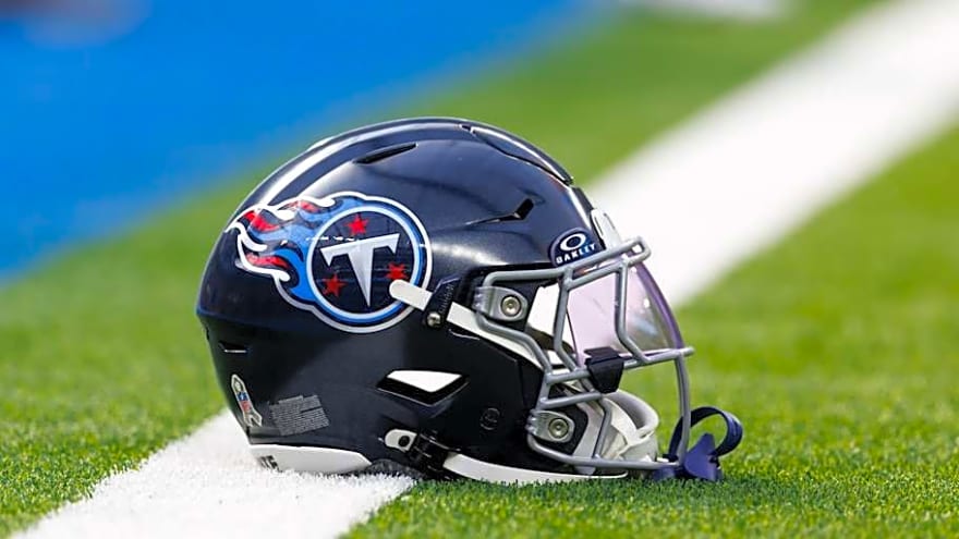 Titans Fall to Last in Power Rankings During Bye Week
