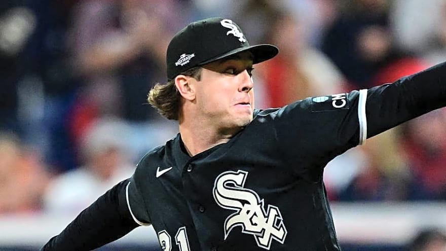 Where Things Stand with the White Sox' Bullpen Going Into 2027