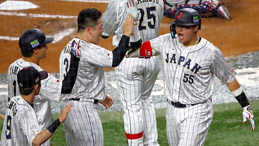 Dodgers Predicted to Land Star Japanese Slugger in Future Free Agent Move