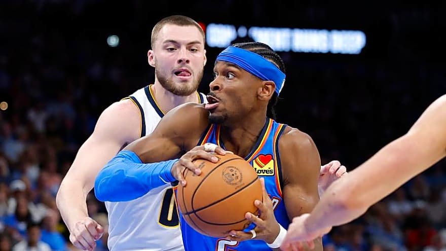 2 Concerns for the Nuggets After the Thunder's Opening Night Win