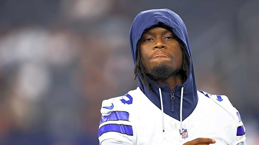 Cowboys targeting Chargers as get-right game for George Pickens