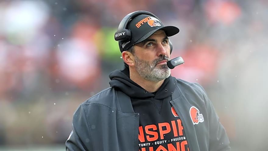 Ravens Miss Out On Top HC Candidate