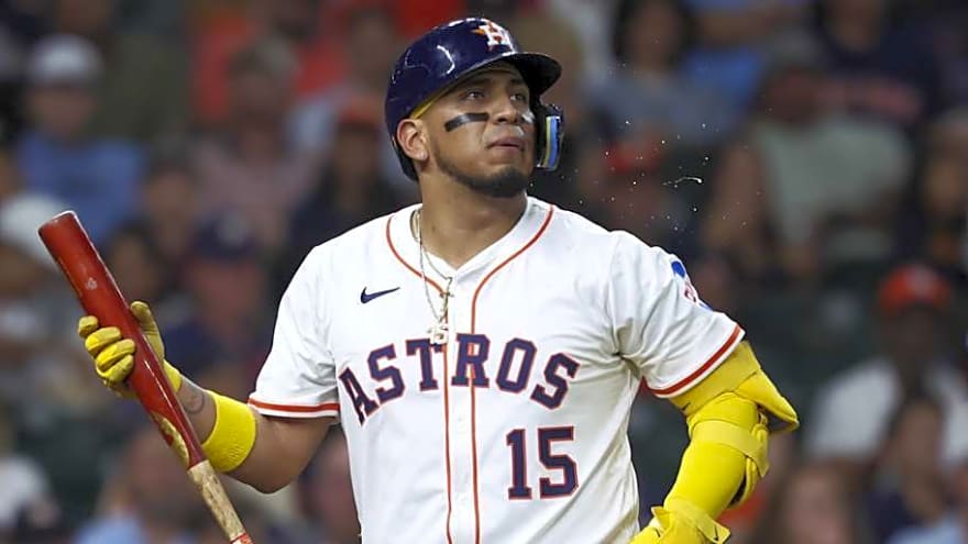 How Ranger Suarez's Red Sox Deal Could Impact the Astros' Isaac Paredes Trade Market