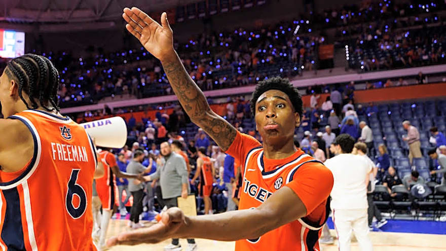 How Auburn Builds on Historic Win, Avoids Disaster as SEC's 'Most Dangerous Team' Looms