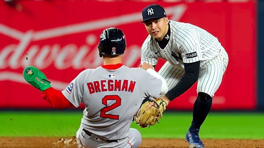 Red Sox Scrambling For ‘Creative’ Alex Bregman Replacement