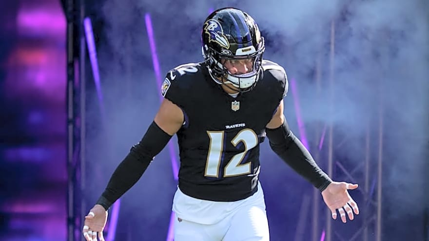 Ravens&#39; Alohi Gilman trade is already turning into Eric DeCosta masterstroke