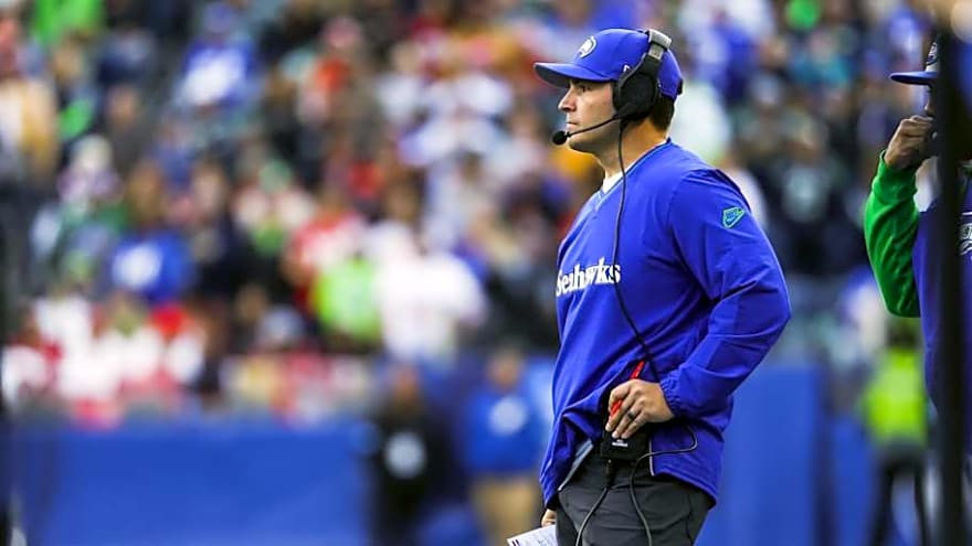 Mike Macdonald gushes over the coachability of Seahawks rookie Nick Emmanwori