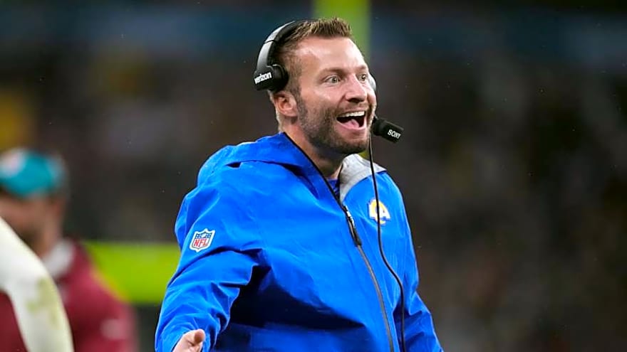 Rams Learn Massive News About Week Nine Opponent&#39;s Quarterback Situation