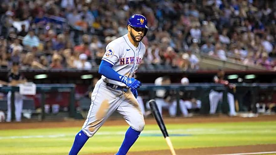 Mets' Veteran Outfielder Scheduled to Advance to Triple-A Syracuse