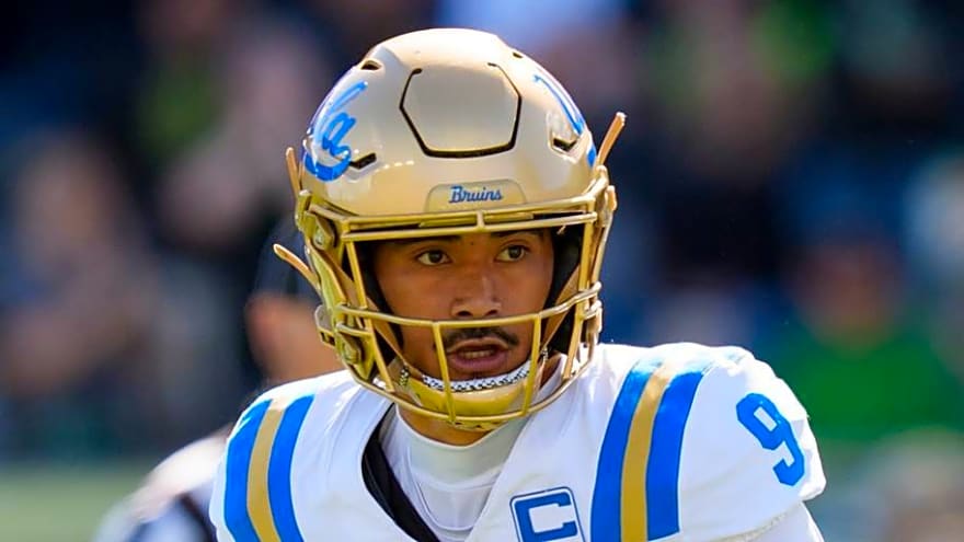 Nico Iamaleava Makes Major Decision About UCLA Future
