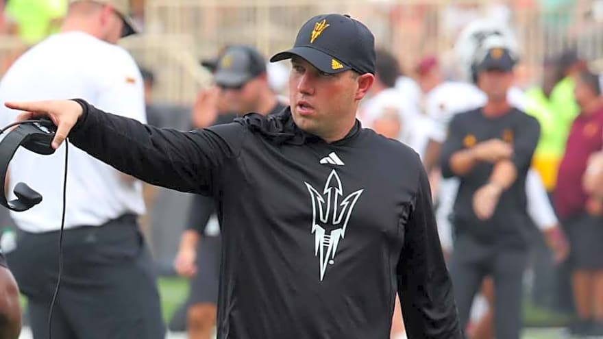 Arizona State's 2026 Season Week Seven Opponent Reportedly Revealed