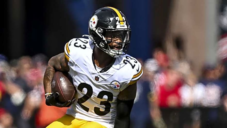 Steelers Get Major Defensive Boost Before Bears Game