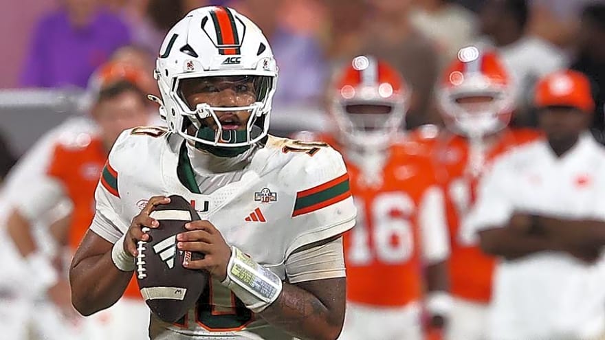 Why Passing on a QB Early in 2027 Draft Is Looking More and More Like the Right Call for Dolphins