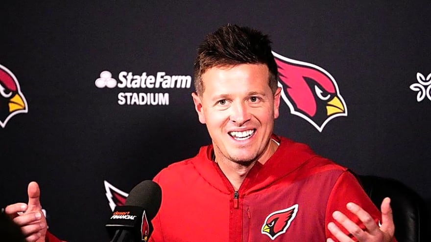 Cardinals Coach Had Hilarious Response to NFL Schedule Release